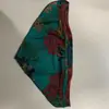 Lenço Triângulo Dupla Camada Dupla Face Veludo Australiano Algodão Pequeno Lenço de Seda Primavera, Outono e Inverno Proteção para o Pescoço Lenço Quente para o Pescoço Moda Gola Falsa Lenço Dropshipping