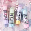Cola Sólida Autêntica Sanrio 8g, Bastão de Cola Melody Cinnamon Dog para Estudantes, Cola Sólida Fácil de Aplicar para Artesanato DIY