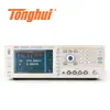 Analisador automático de componentes Tonghui TH2829A ponte LCR padrão de varredura de curva de teste de cerâmica piezoelétrica análise de padrão.