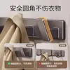 Gancho Adhesivo Fuerte Sin Perforaciones Cocina Baño Gancho para Colgar en la Pared Gancho para Colgar en la Pared Gancho para Colgar en la Pared para Ropa