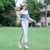 Pantalones de Golf para Mujer, Ajuste Delgado, Cortos, de Verano, Deportivos de Secado Rápido