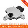 Adequado para Interruptor de Marcha Honda 28900-Rpc-013