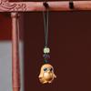 Accesorio Colgante para Celular DIY Estilo Pingüino, Aproximadamente 3 cm de Largo, Colgante para Lanyard