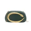 Bolso de Mano de Nicho Transfronterizo para Fiesta de Noche para Mujer, Bolso de Hombro con Cadena de Moda Europea y Americana, Diseño Elegante, Bolso Cruzado de Moda