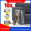 Adesivos Anti-Arranhões de Gato para Sofás, Fita Anti-Arranhões de Gato, Adesivos de Proteção para Móveis, Adesivo de Face Única e Dupla Face, Adesivos Anti-Arranhões de Gato Removíveis Reforçados