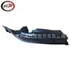 Adecuado para 2018-2023/Rx350 Moldura de Guardabarros 5380848090 5380748090
