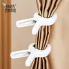 Clips Multifuncionales para Mosquiteros Sin Marcas, Adecuados para Colchas, Sábanas, Pinzas para Secar, Sujetadores de Cortina Doble Capa Clip-On