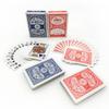 Ventas Directas de Fábrica 976 Exportación Póker Carta Ancha Póker Cartón Cobre Cartas de Juego 280G Cartas de Juego Ajedrez y Cartas Venta al por Mayor