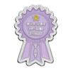 Broche de metal de la serie "Siempre cansado", insignia de solapa, lindo eslogan, pancarta, traje creativo