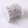 Corrente de Cobre Pérola Alto Brilho Brincos DIY Acessórios para Brincos Franja DIY Grampo de Cabelo Antigo Acessórios de Cabelo Materiais para Joias