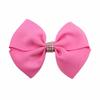 Horquilla de Lazo para Niños de Moda Nueva Transfronteriza Europea y Americana Ebay Amazon con Diamantes Horquilla Clip Diamante Jojo
