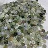 Venta al por mayor de fábrica Jade Hetian material Qinghai Anillo de Tigre accesorios delicados lindos colgante DIY pulsera joyería que combina con todo