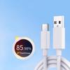 Adecuado para cargador vivo de 120W iqooNeo7 carga rápida 120 vatios cable de datos iqoo11 teléfono móvil x90 cargador