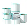 Papel Térmico Autoadhesivo 60x40 Prueba de Agua, Polvo y Aceite Papel para Impresión en Báscula Digital Etiqueta de Precio Etiqueta de Código de Barras Pegatina de Papel Térmico