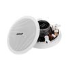 Xianke S1-5 Altavoz de Techo para Transmisión Techo Montado en Pared Coaxial Colgante de Bola Impermeable para Exteriores Columna de Sonido Altavoz de Techo Empotrado