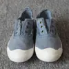 Zapatos de Lona de Borde Crudo Nuevos, Zapatos Lavados, Zapatos de Tela para Mujer de Caña Baja Desgastados, Estilo Coreano, Cómodos y Versátiles, Tendencia Estilo Hong Kong
