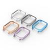 Caja de Reloj Redmi Watch5 Active Cubierta de TPU de Medio Paquete para Redmi Watch5 Lite
