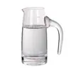 Vaso de cristal para Moutai, vaso de chupito de 10 ml, juego de decantador de licores, juego de siete piezas, diseño Feitian