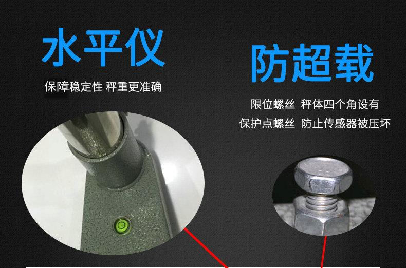 上海耀华电子台秤_29