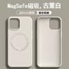 Funda Magnética de Succión Magsafe Adecuada para iPhone 17, 16 Oficial de Apple Funda Protectora Magnética de Silicona Líquida I14