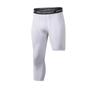 Pantalones de una pierna Pantalones ajustados de baloncesto Pantalones recortados Estrellas Pantalones para hombre Leggings de entrenamiento deportivo Pantalones de fitness para correr