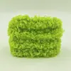 [Venda Direta de Fábrica] Baining 15mm Veludo Coral Criptografado Bastão Torcido Animal de Estimação Animal Artesanal Pacote de Material DIY