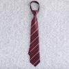 Corbata Roja Estilo Uniforme Escolar Sin Corbata Uniforme Jk Flor de Cuello Accesorio Traje de Marinero Japonés Estilo Universitario Femenino Versátil Trendy