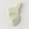 Meias de Malha Ins Femininas Versáteis Meias de Verão Finas Absorventes de Suor Respiráveis Antibacterianas Desodorantes Meias Respiráveis Meias Dopamina