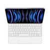 Adecuado para iPad10 generación maravilloso control teclado bluetooth Español Portugués Ruso Pro11 Air4/5 funda protectora para tableta