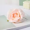 Venta al por mayor de cabezas de flores de rosa, Flores artificiales, Paredes de flores para decoración de bodas, Flores secas, Rosas Sweetheart, Comercio electrónico transfronterizo