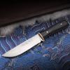 Cuchillo de picnic para carne de mano cuchillo de carne Mongolia cuchillo afilado para cortar carne para exteriores para quitar huesos cuchillo de frutas para el hogar