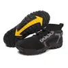 Sapatos de Caminhada ao Ar Livre Cruzamento de Fronteira Tamanho Grande Cano Alto Sapatos para Rastreamento de Rios Antiderrapante Respirável Sapatos Casuais Sapatos de Caminhada Masculinos Sapatos de Caminhada para Escalada