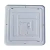 Chassi de Iluminação de Distribuição Rápida Linyi Chassi de Luminária de Teto Adesivo Interno e Externo Chassi de Luminária de Teto 450 Quadrados Placa de Ferro