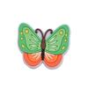 Mariposa Transfronteriza Pequeños Accesorios de Joyería DIY Parche Suave de PVC Dibujo Animado Avión Lindo Decoración para Carcasa de Teléfono Móvil Lote