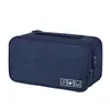 Bolsa para Sujetador de Viaje de Segunda Generación, Bolsa Portátil para Clasificación y Almacenamiento, Bolsa de Viaje Multifuncional para Guardar Ropa Íntima