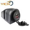 Conjunto de Tenda Multifuncional para Carro e Barco Transfronteiriço Carregador USB Duplo para Carro Luz Única Acessórios Adicionais 12-24V Universal