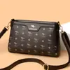 Bolso Pequeño Cuadrado al por Mayor Transfronterizo para Mujer 2025 Nuevo de Moda Nicho Cuatro Estaciones Moda Versátil Bolso de Hombro Cruzado para Mujer