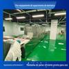 Cadeia rápida de cachorro-quente refeição de estudante equipamento de aquecimento cozinha central marmita máquina de aquecimento micro-ondas esterilização