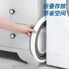 Cubo Plegable Portátil de Silicona y Plástico para Coche, Niños, Pesca al Aire Libre, Viajes, Hogar, Cubo Multifuncional