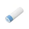 Bolsa de Basura Doméstica Engrosada Blanca con Cordón Grande Bolsa de Basura Dormitorio Cocina Engrosada Bolso Bolsa de Plástico