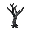 Adornos para Mesa de Arena de Halloween Paisaje en Miniatura Artesanía para Mesa de Arena Decoraciones Personalizadas para Escritorio de Dormitorio Rastrillo de Bambú Traje para Mesa de Arena