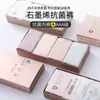 [4 Peças na Caixa] Caixa Roupa Íntima Feminina Graphene Dourado Respirável Calcinhas Femininas Sem Costura Cintura Média