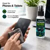 El Spray Limpiador y Reparador de Pantallas Kineshinex es Adecuado para Teléfonos Móviles, Tabletas, Laptops, Monitores y Televisores