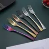 Amazon 169A acero inoxidable vajilla Western europea y americana para el hogar cuchillo para bistec, tenedor y cuchara juego de 4 piezas Venta al por mayor