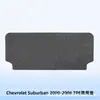 Adecuado para Chevrolet Suburban 2000-2006 Alfombrillas de Piso TPE Material 3D para Todo Clima Tapete de Cajuela