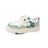 Zapatos de Pan de Trigo Zapatos de Mujer 2025 Otoño Nuevas Zapatillas Deportivas para Mujer Más Fáciles de Combinar Hogar Parejas Más Fáciles de Combinar Zapatillas Deportivas Casuales