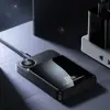 Batería Externa Inalámbrica Magnética Transfronteriza Magsafe con Cable Integrado para Carga Rápida, Compacta y Portátil 5000 mAh Fuente de Alimentación Móvil