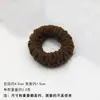 Goma para el pelo sin costuras de alta elasticidad estilo coreano, diadema para coleta, banda de goma engrosada, accesorio para el pelo, simple y duradero