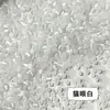 Super Qualidade Miçangas Tchecas Soltas para Artesanato Miçangas DIY Acessórios de Prendedor de Cabelo Borla Miçangas Tchecas Pequenas Miçangas Venda por Atacado