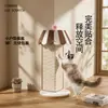 Árbol rascador para gatos con postes de sisal, cama para gatos integrada, estructura de escalada para gatos de fieltro, nido para dormir multicapa, rascador para gatos resistente a los arañazos, venta al por mayor
